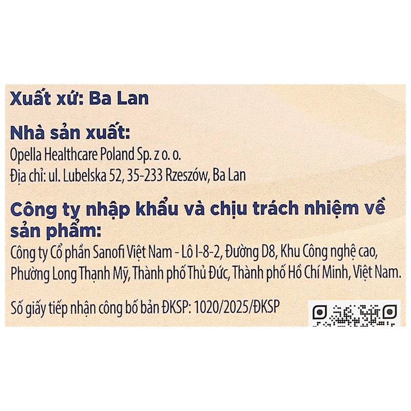 Thực phẩm bảo vệ sức khoẻ: Pharmaton Vitality - 10